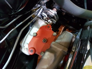 1968 Holden HK GTS 327 Bathurst Monaro