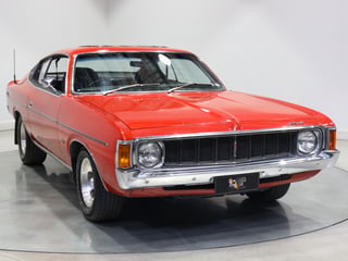 1973 Chrysler VJ Valiant Charger 770 E55 - 340 V8