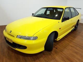 1996 HSV VS GTS-R Commodore #16
