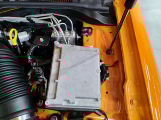 2013 FPV FG Mk II Falcon GT - 6 Speed Manual