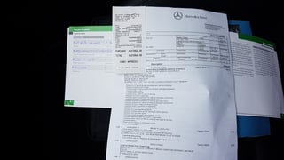 2009 AMG C63 Mercedes Benz