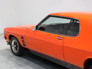 1975 Holden HJ GTS Monaro Coupe - Rare 5.0L 4sp - Concours Restored  