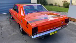 1971 VG Valiant Pacer Hardtop