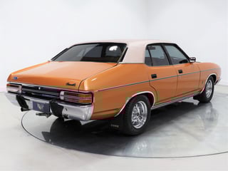 1978 Ford XC Fairmont GXL 351 V8 Power Pack - 3999 Ford Special Vehicles
