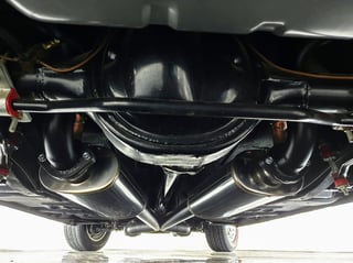 1971 XY Falcon GTHO Phase 3 Replica - GOLDE SUNROOF