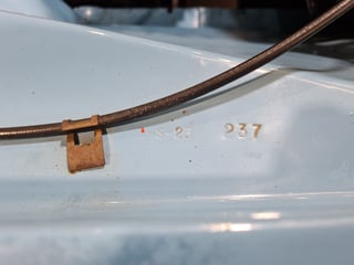 1970 VG Valiant Pacer Hardtop