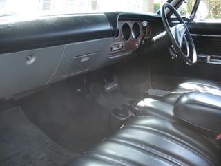 1972 VH Valiant Regal Station Wagon