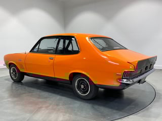 1970 LC Torana GTR XU1 Tribute