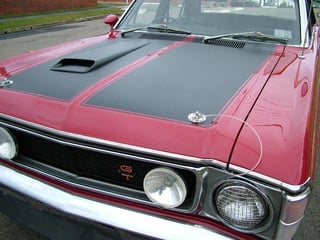 1969 XW GTHO