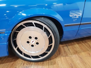 1985 HDT VK SS Group A Brock Commodore Tribute