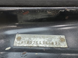 1968 Holden HK Monaro Bathurst 327 V8 - Bright Blue Metallic