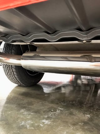 1969 HT Monaro GTS 350 V8 Bathurst