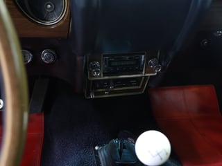 1969 Ford Mustang Mach 1 351 4V Windsor 4sp Man - Lime Gold