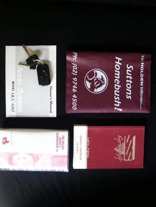 VN Grp A Commodore #129