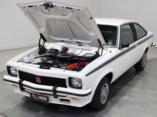 1976 Holden LX Torana SS Hatchback - 5.0L Trimatic - Cotillion White