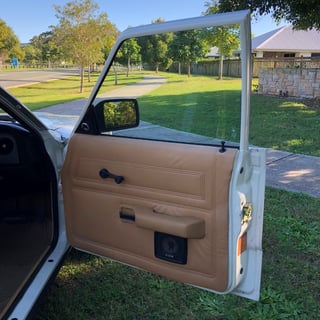 1981 Ford TF Cortina GL 4.1L