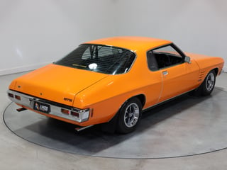 1971 Holden HQ Monaro GTS - Lone O'Ranger - Original Maintained