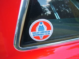 1966 Shelby GT 350H