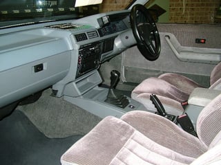 VL Group 3 Signature Series Brock Commodore