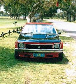 A9X Torana 4 door