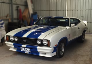 1978 XC Falcon Cobra Coupe #181
