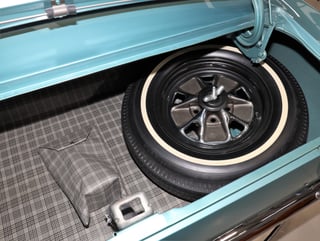 1966 Ford Mustang GT Fastback