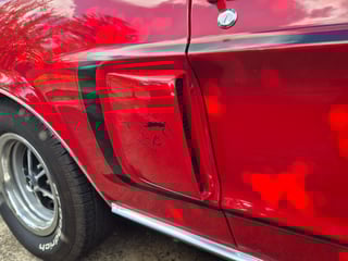 1968 Ford Mustang Sport Sprint 289 V8