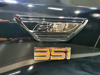 2014 Ford FPV Falcon GTF Build 83 / 500 - Manual