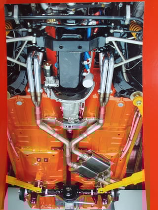 Genuine Bob Jane Racing 1972 HQ GTS 350 Monaro - Improved Production Race Car (Withdrawn)