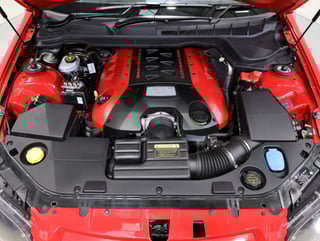 2007 HSV VE GTS Commodore Build No. 001 - 6,024 km