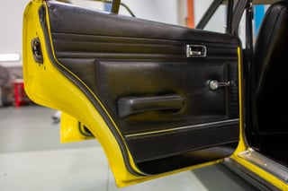 1974 XB GT Falcon - 66,090 km from new!