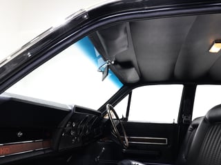 1969 Ford Falcon XW GTHO Rebody - Grecian Gold 