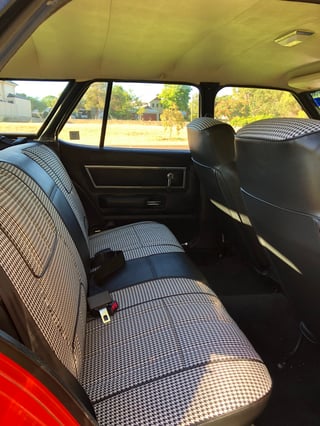 1978 XC Fairmont GS Station Wagon 302 V8