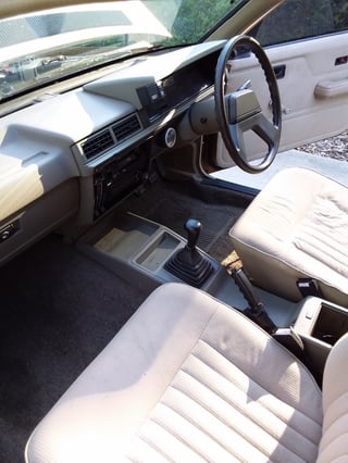 1987 VL Commodore SL Turbo Wagon