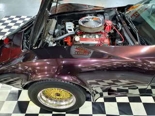 1978 Corvette - Street Machine