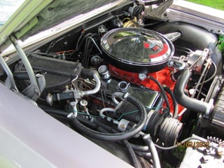 1965 Chevrolet Impala SS