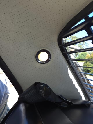 1969 Ford XW GS Fairmont 302 V8 - Sunroof