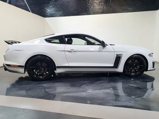 2020 Ford Mustang R-Spec - Build 328 / 500
