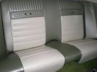 1965 Mustang Coupe 289 V8