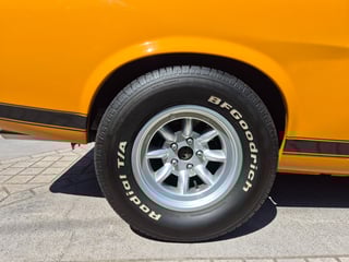 1970 Ford Mustang Boss 302 Parnelli Jones Tribute