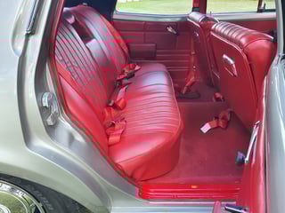 1968 HK Kingswood - 350 Chev V8