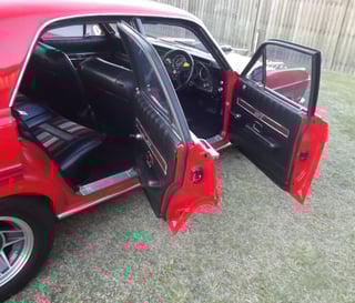 1971 XY Falcon GT Replica