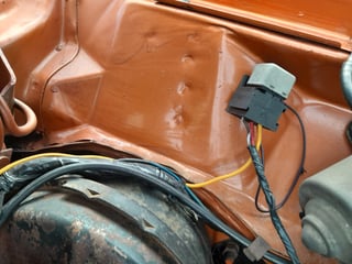 1976 XB Ford Fairmont 302 V8 - Copper Bronze