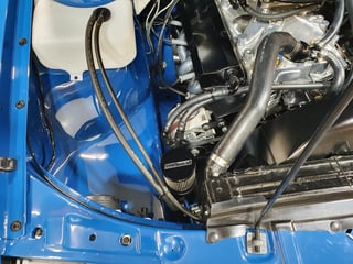 1984 VK HDT SS Group A Replica - 355 Stroker