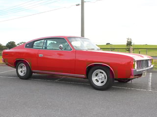 1974 VJ Valiant Charger 770 318 V8