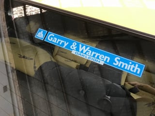 1994 HSV VR GTS Commodore - GTS-R Tribute