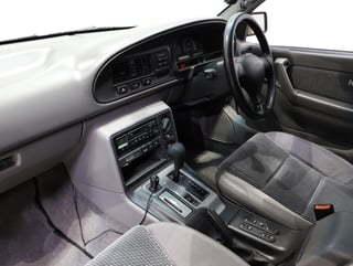 1993 HSV VR Clubsport Build No.134