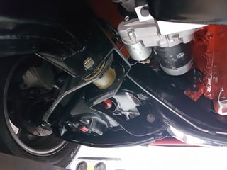 1972 HQ GTS Monaro Coupe 253 V8