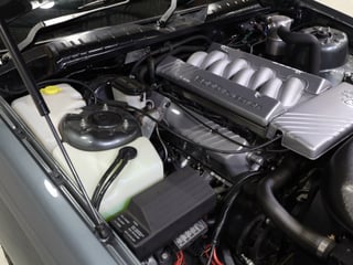 1990 Holden VN SS - Atlas Grey 