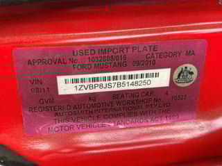 2010 Ford Mustang Shelby GT500